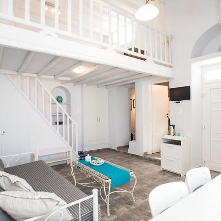 Traditional Split Level House In Mykonos Town Βίλα Εξωτερικό φωτογραφία