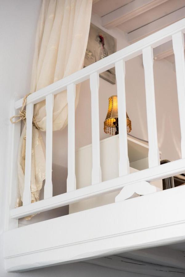 Traditional Split Level House In Mykonos Town Βίλα Εξωτερικό φωτογραφία