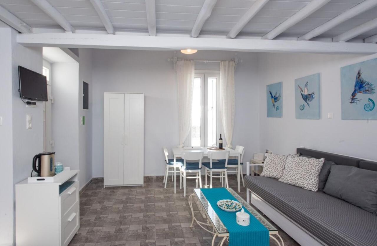Traditional Split Level House In Mykonos Town Βίλα Εξωτερικό φωτογραφία