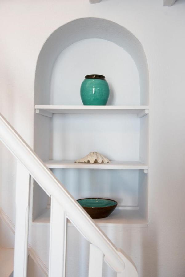 Traditional Split Level House In Mykonos Town Βίλα Εξωτερικό φωτογραφία