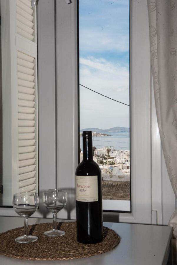 Traditional Split Level House In Mykonos Town Βίλα Εξωτερικό φωτογραφία