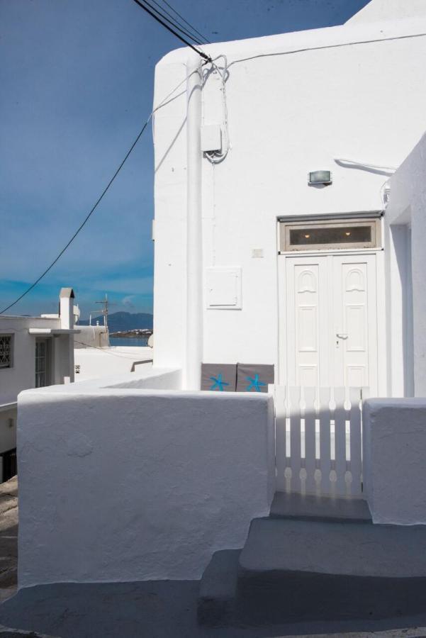 Traditional Split Level House In Mykonos Town Βίλα Εξωτερικό φωτογραφία